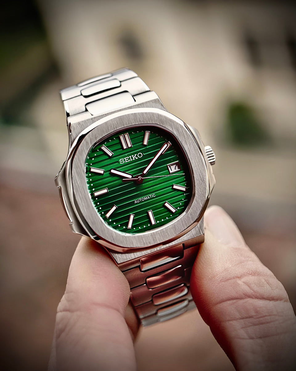 5 Reasons Why Seiko Mod Watches Are Taking Over the Classic Scene