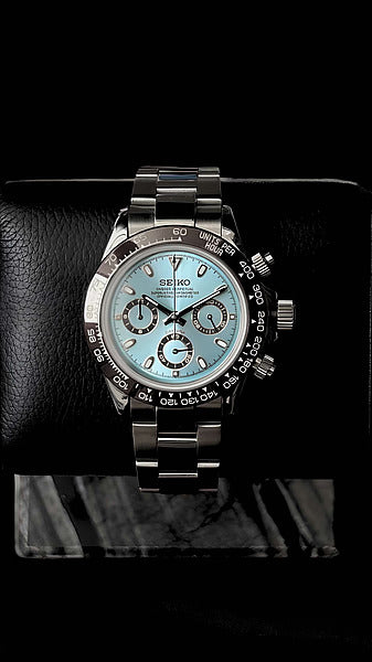 Seiko Mod Daytona: A Timeless Investment for 2024