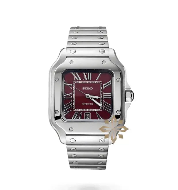 Santos Homage Mods: Elegance Meets Innovation - Circa Watch Labs