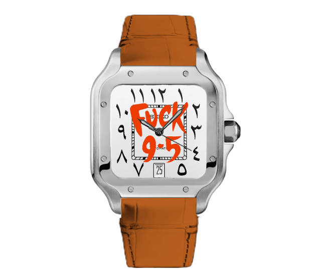 Seiko Mod Santos Style Skeleton Watches That Show Why Square Dials Are Having a Massive Moment in USA - Circa Watch Labs