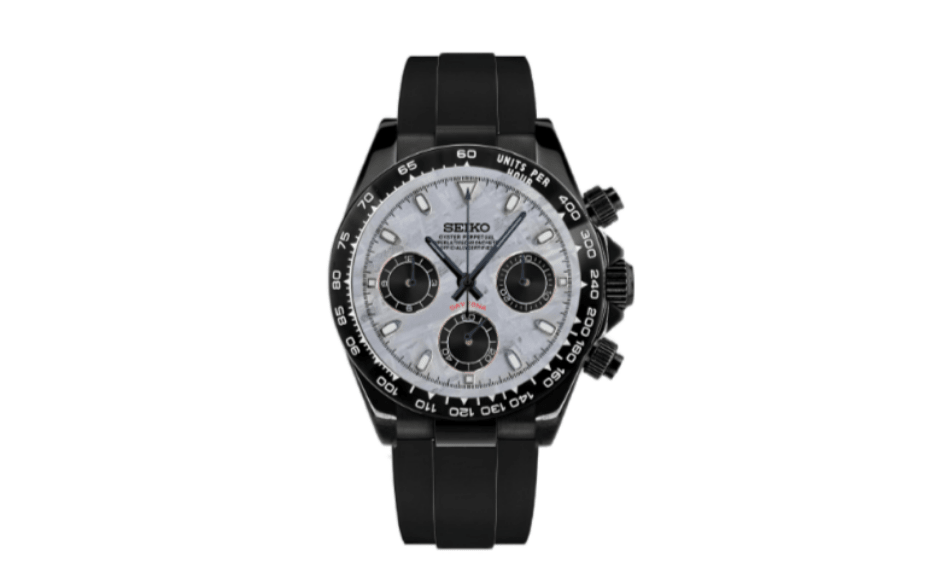 Seiko Mod Seitona Watches That Serious Chronograph Buyers in USA Keep Coming Back To - Circa Watch Labs