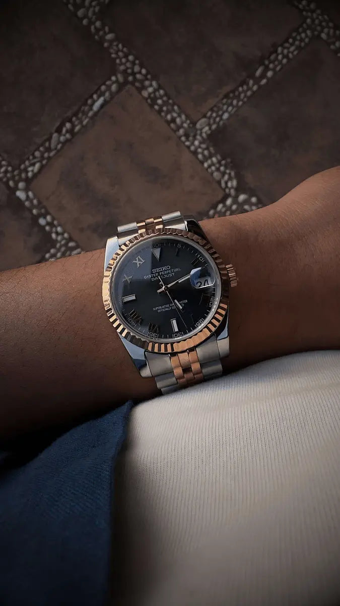 Seiko Nautilus Mod : Predictions and Trends for the Upcoming Year - Circa Watch Labs