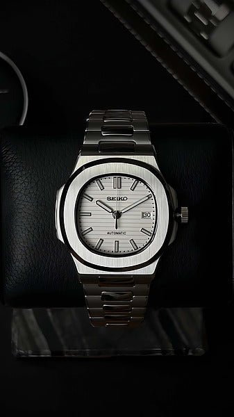 Seiko Nautilus Mod: The Ultimate Upgrade for Watch Enthusiasts - Circa Watch Labs