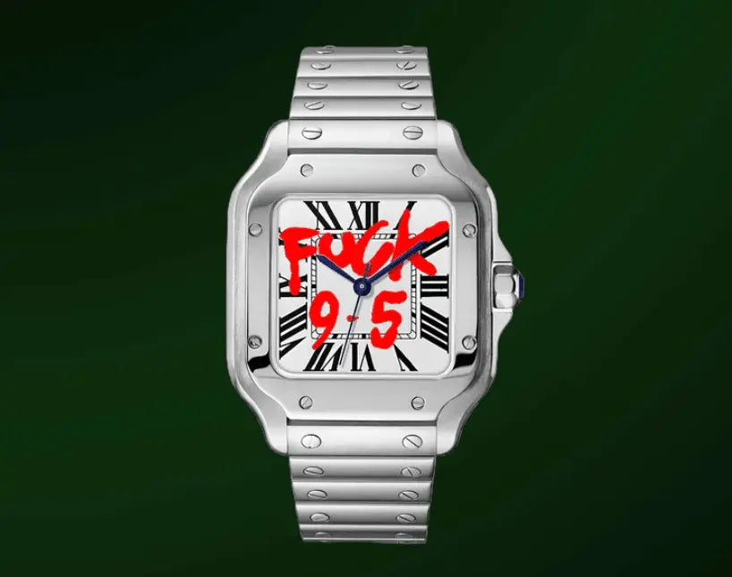 Unleash Your Style with These Brilliant Seiko Santos Mod Hacks - Circa Watch Labs