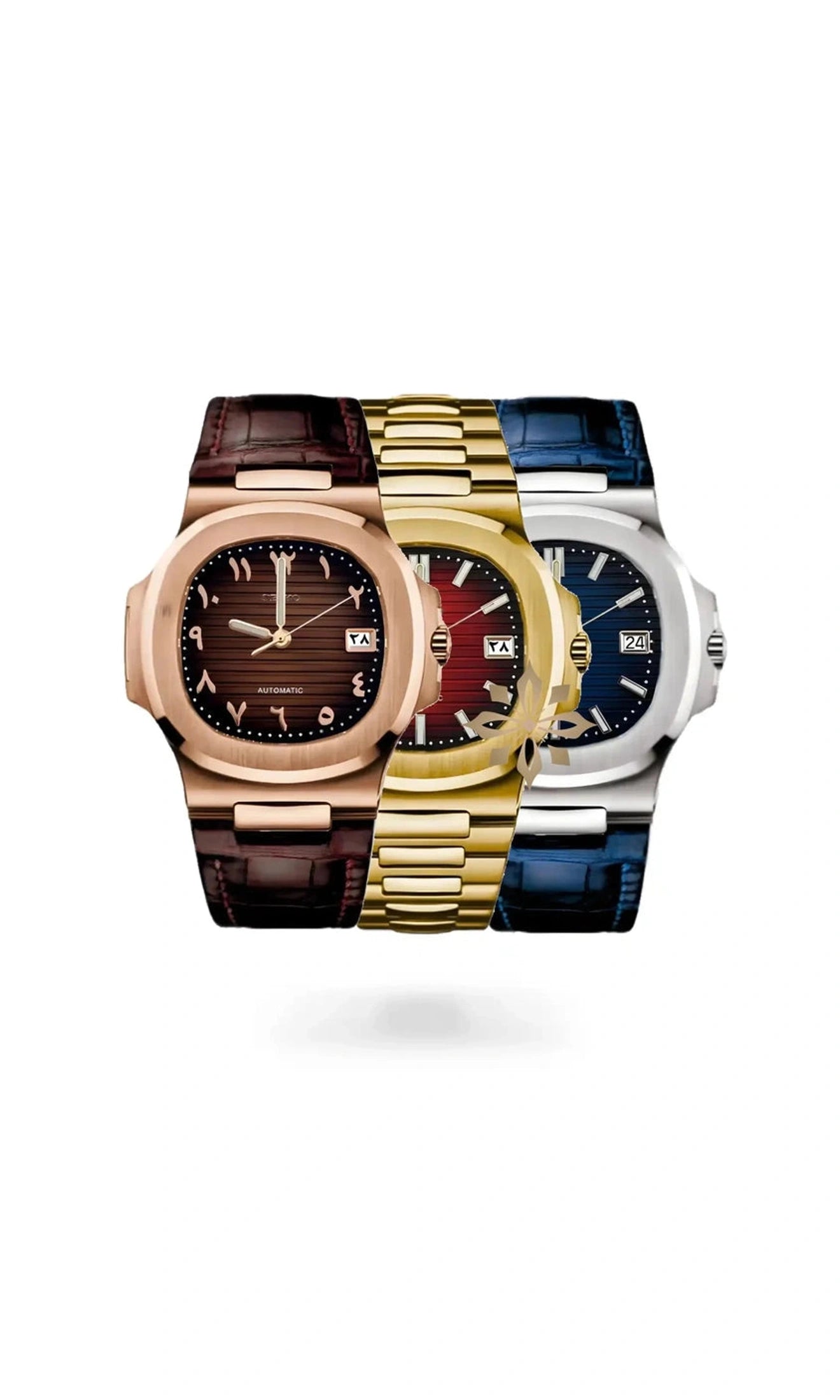 CWL | Nautilus Mod (NH35)-Circa Watch Labs