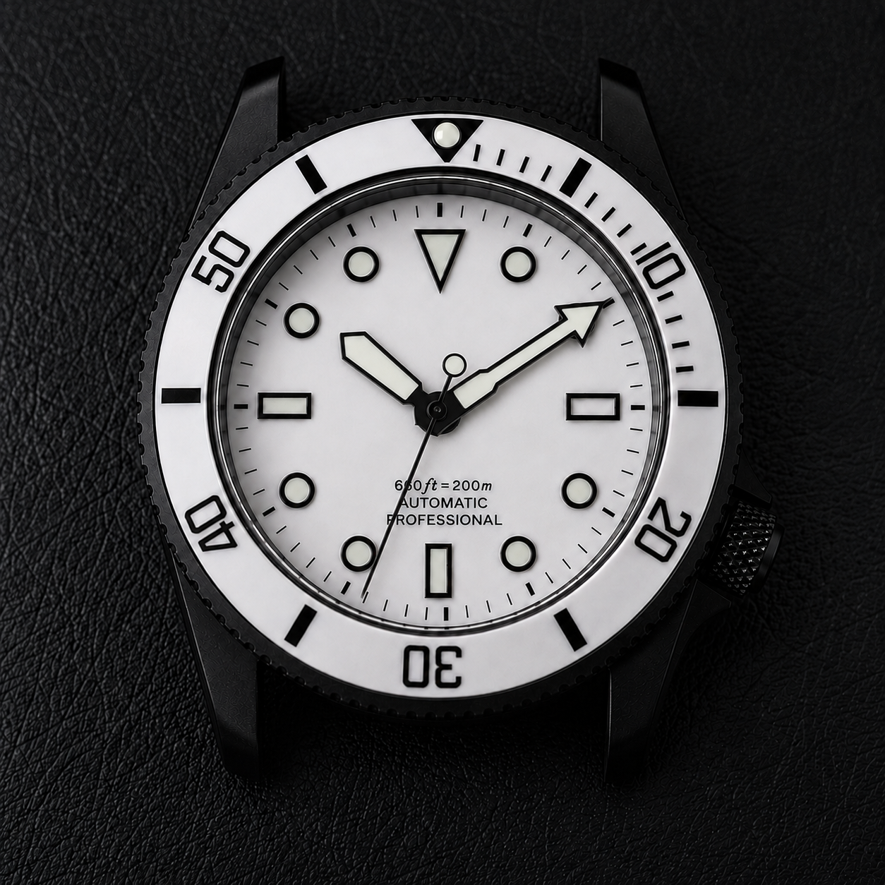 Custom SKX007 with nH38 watch - Frederick