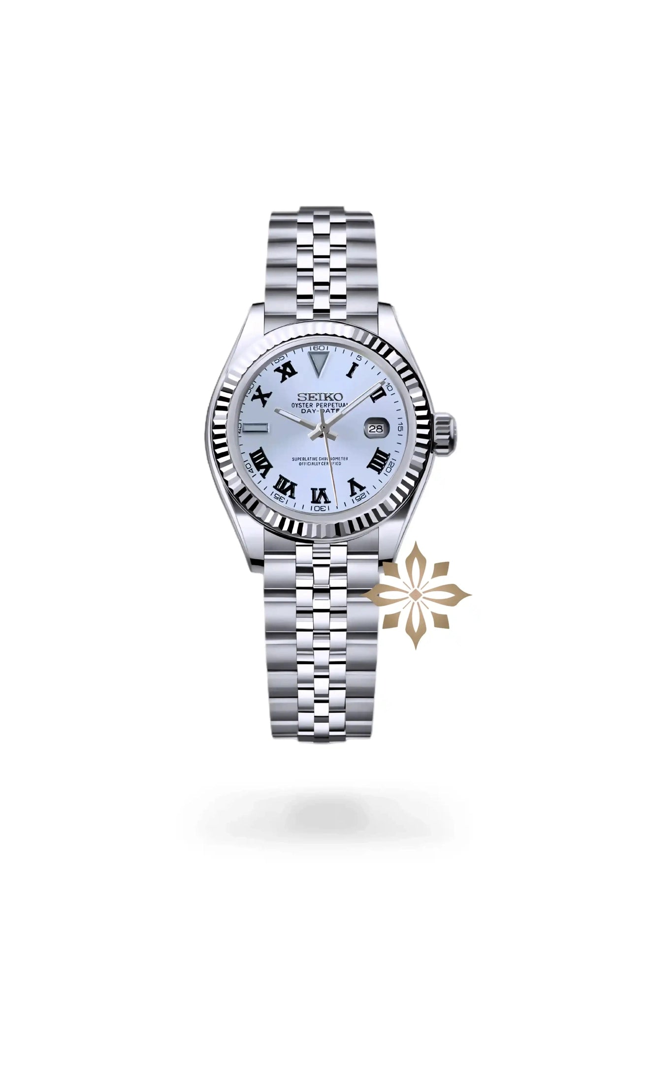 Ladies DJ mod watch 31mm wimbledon white-Circa Watch Labs