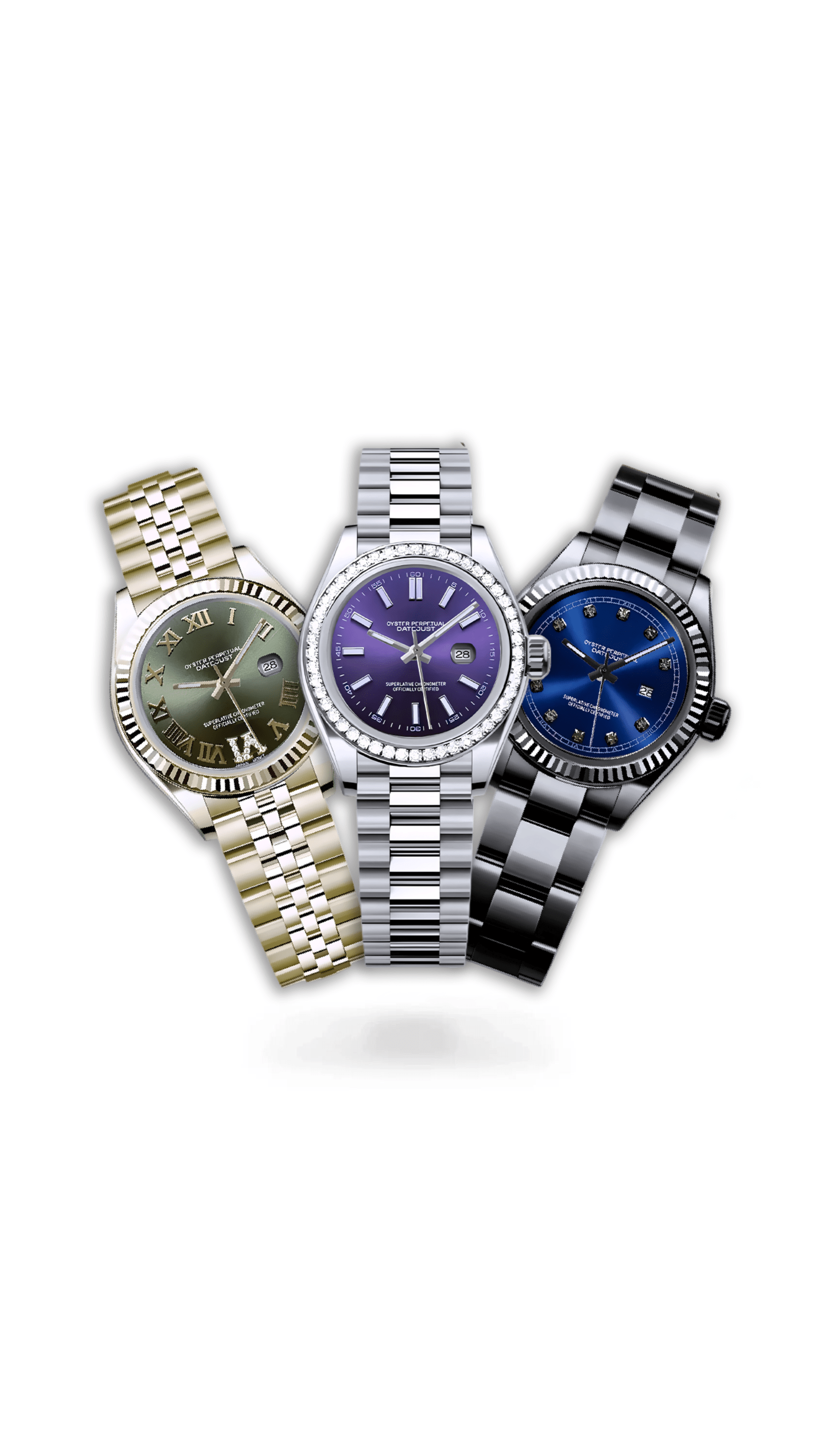 CWL | DateJust Ladies Mod Tool