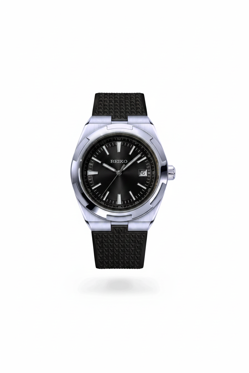 Oversea mod homage automatic watch black