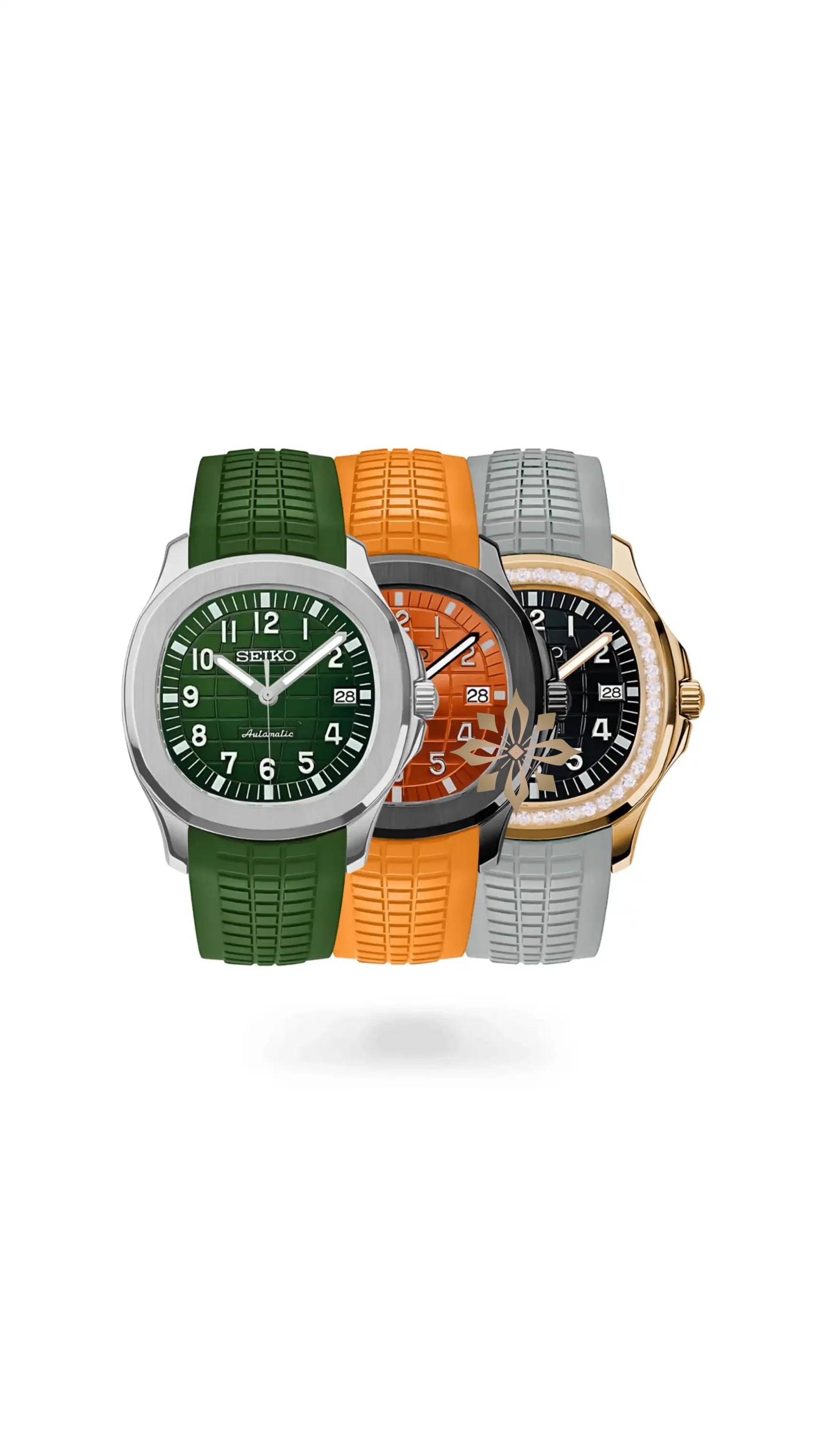 CWL | Aquaunaut Mod - Circa Watch Labs seiko mod