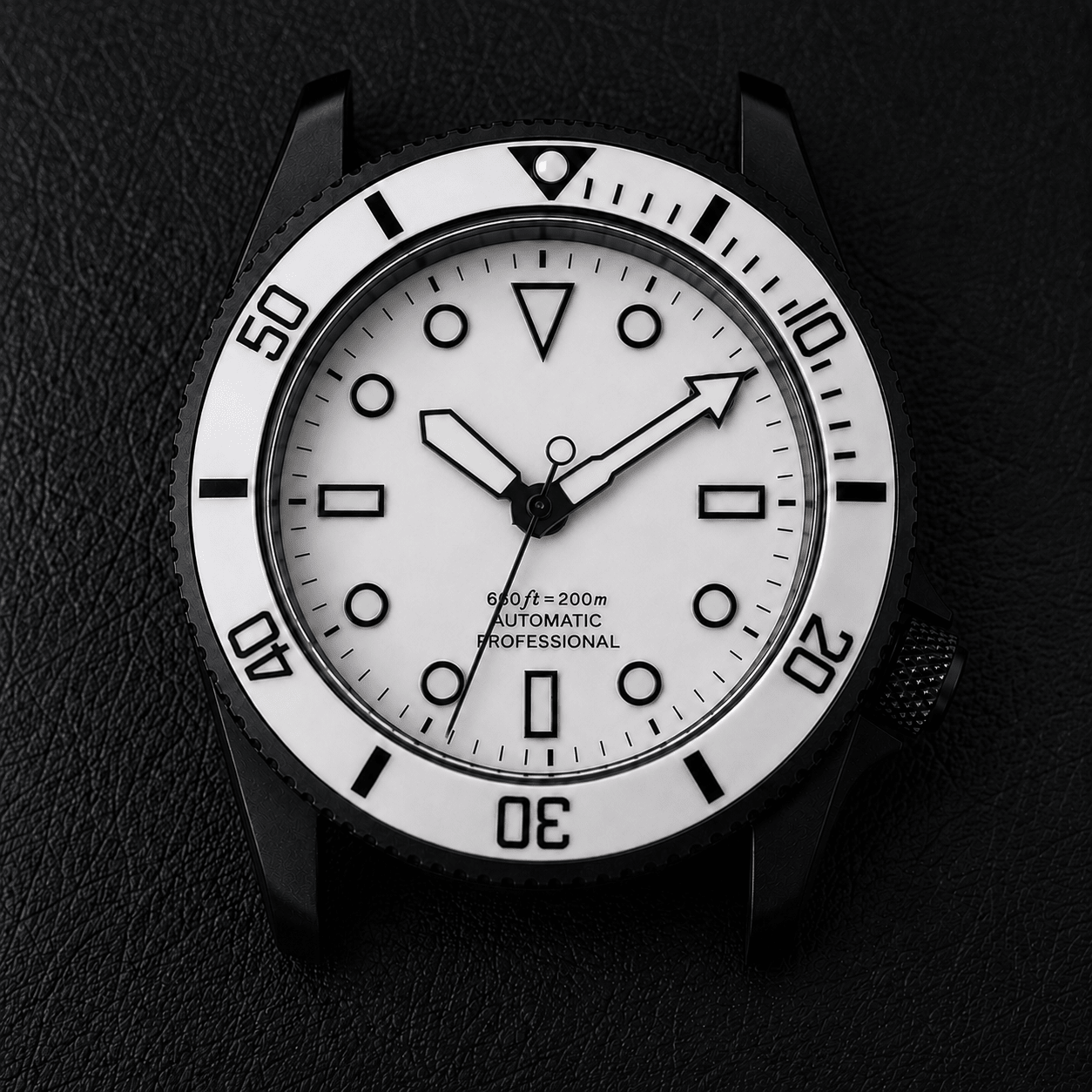 Custom SKX007 with nH38 watch - Frederick - Circa Watch Labs seiko mod