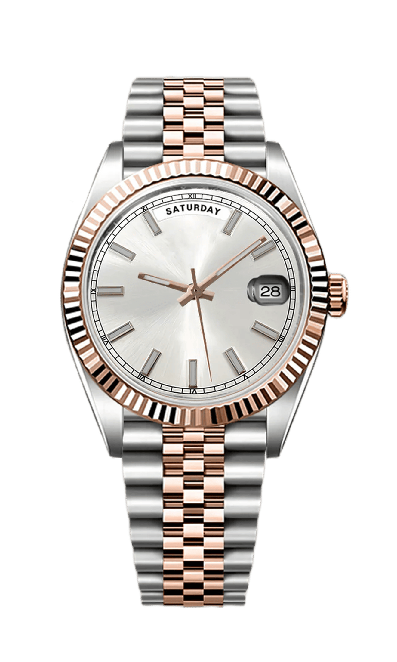 CWL | Corporate - DayDate Mod - Circa Watch Labs