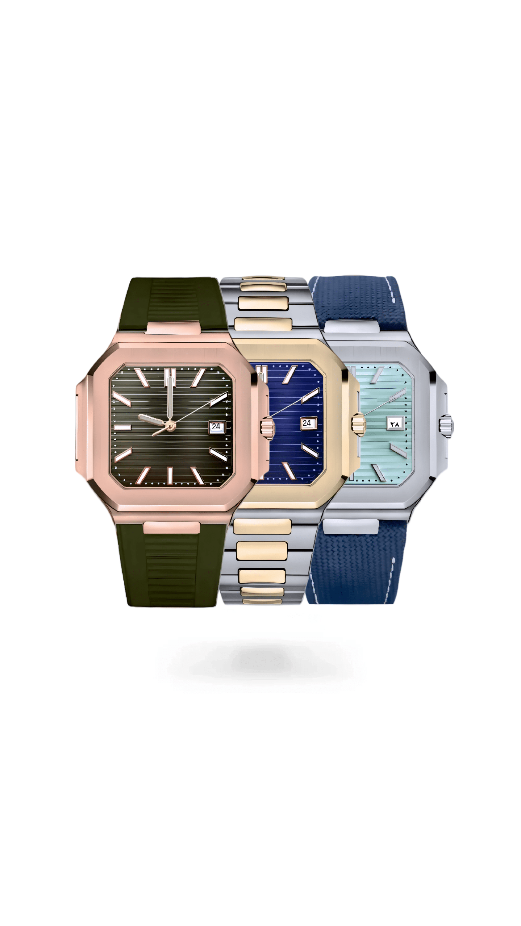 CWL | Cubitus Mod - Circa Watch Labs seiko mod