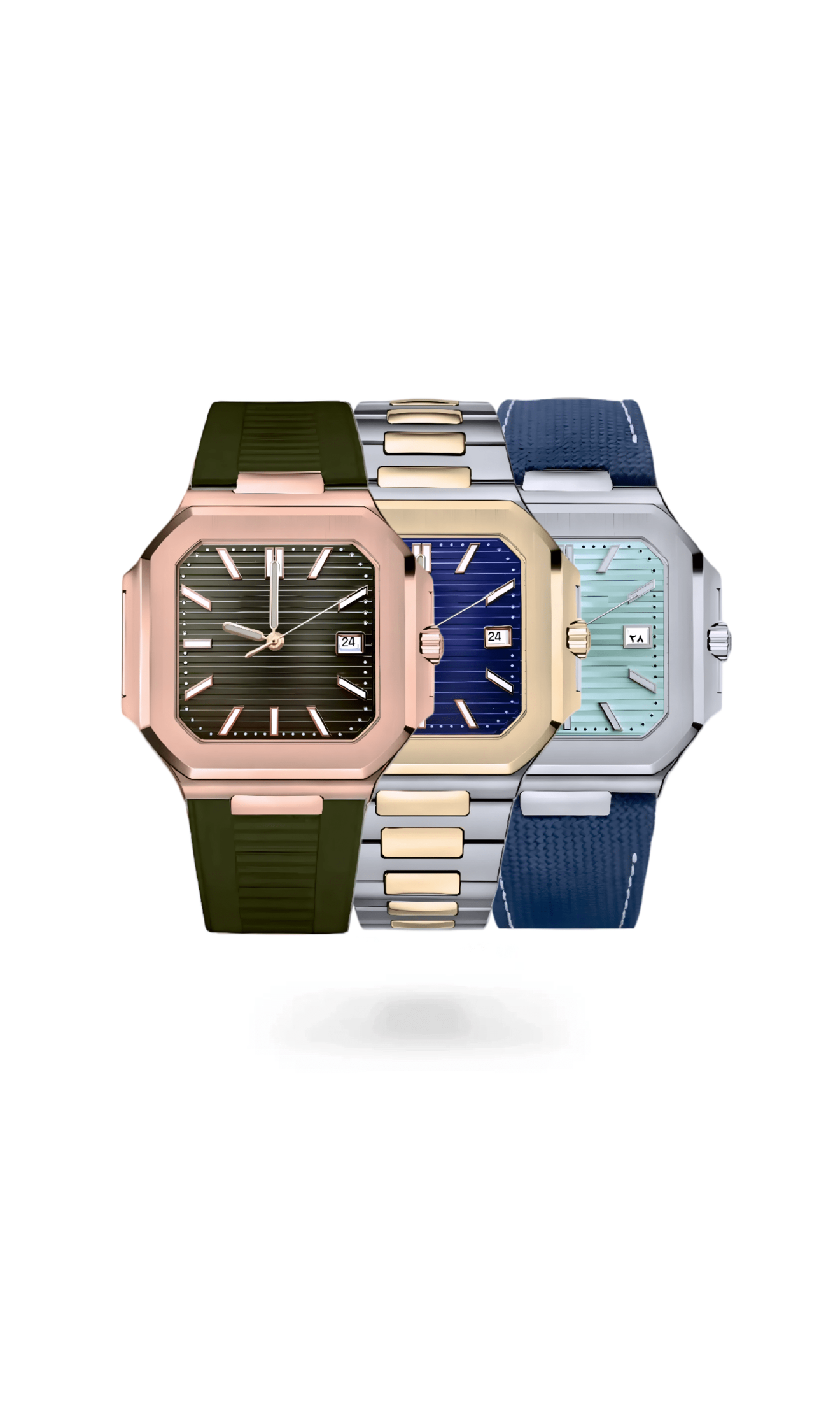 CWL | Cubitus Mod - Circa Watch Labs