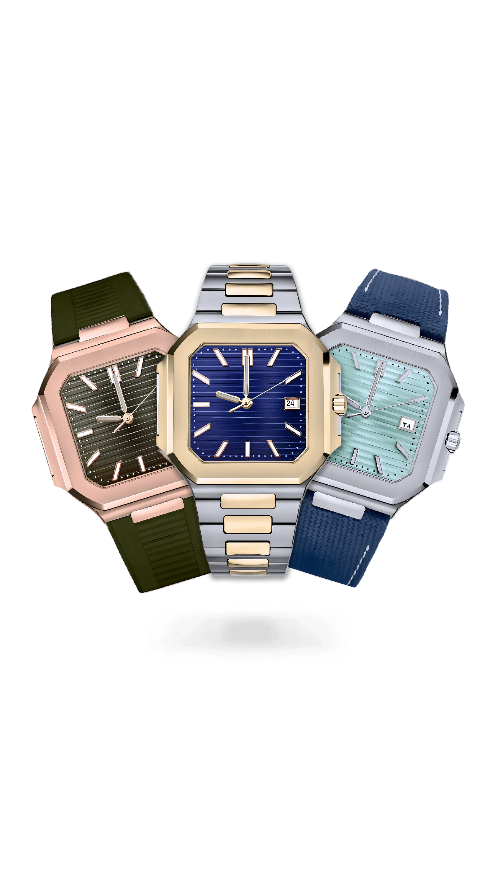 CWL | Cubitus Mod - Circa Watch Labs seiko mod