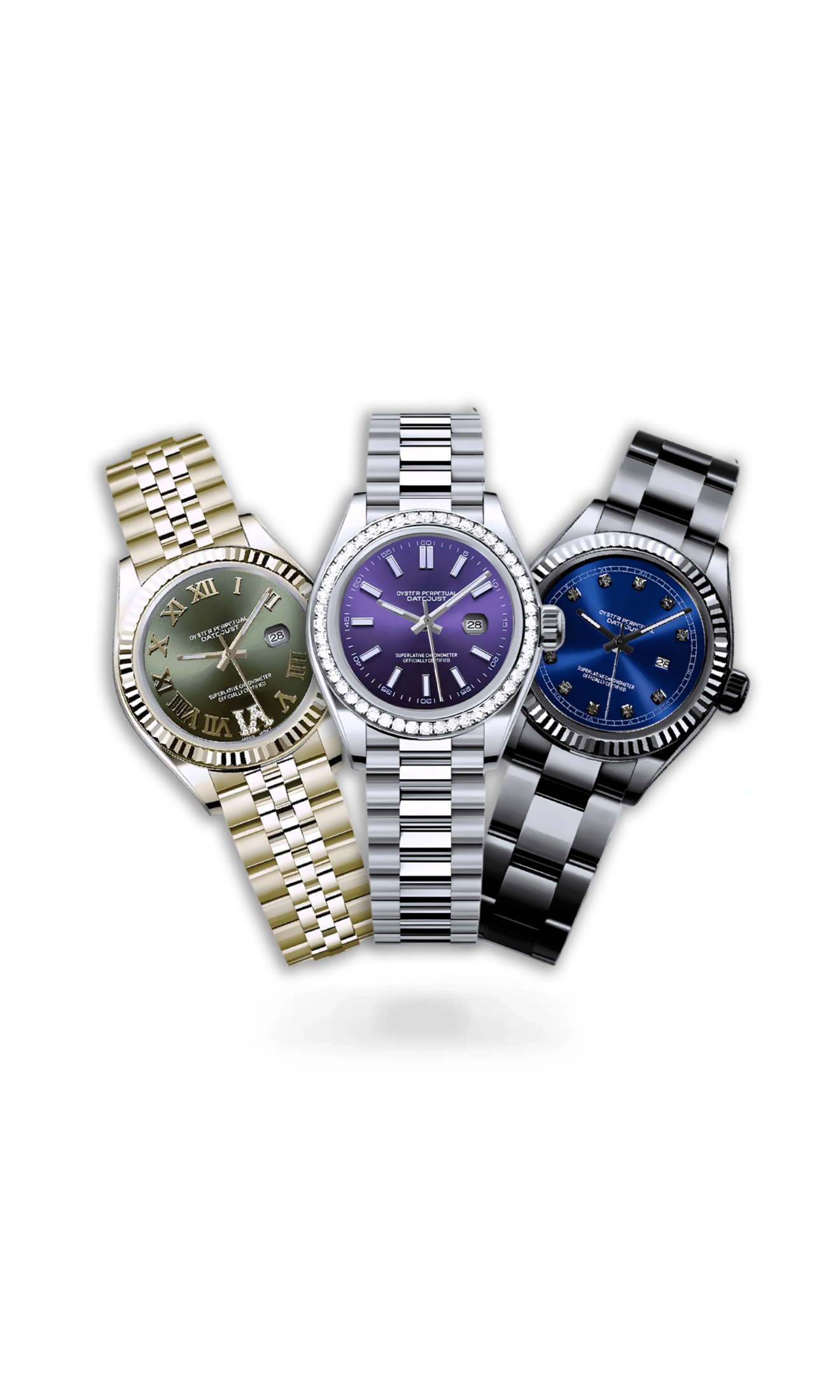 CWL | DateJust Ladies Mod - Circa Watch Labs