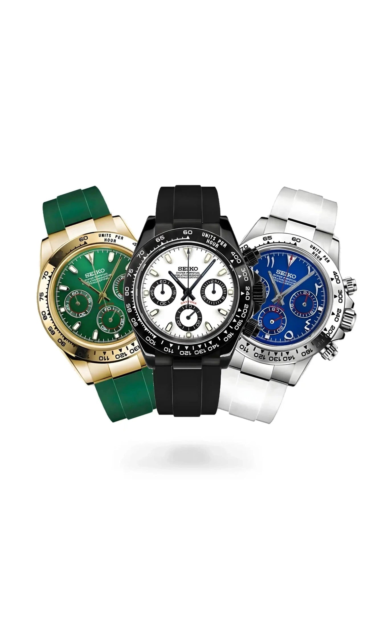 CWL | Daytona Mod - Circa Watch Labs