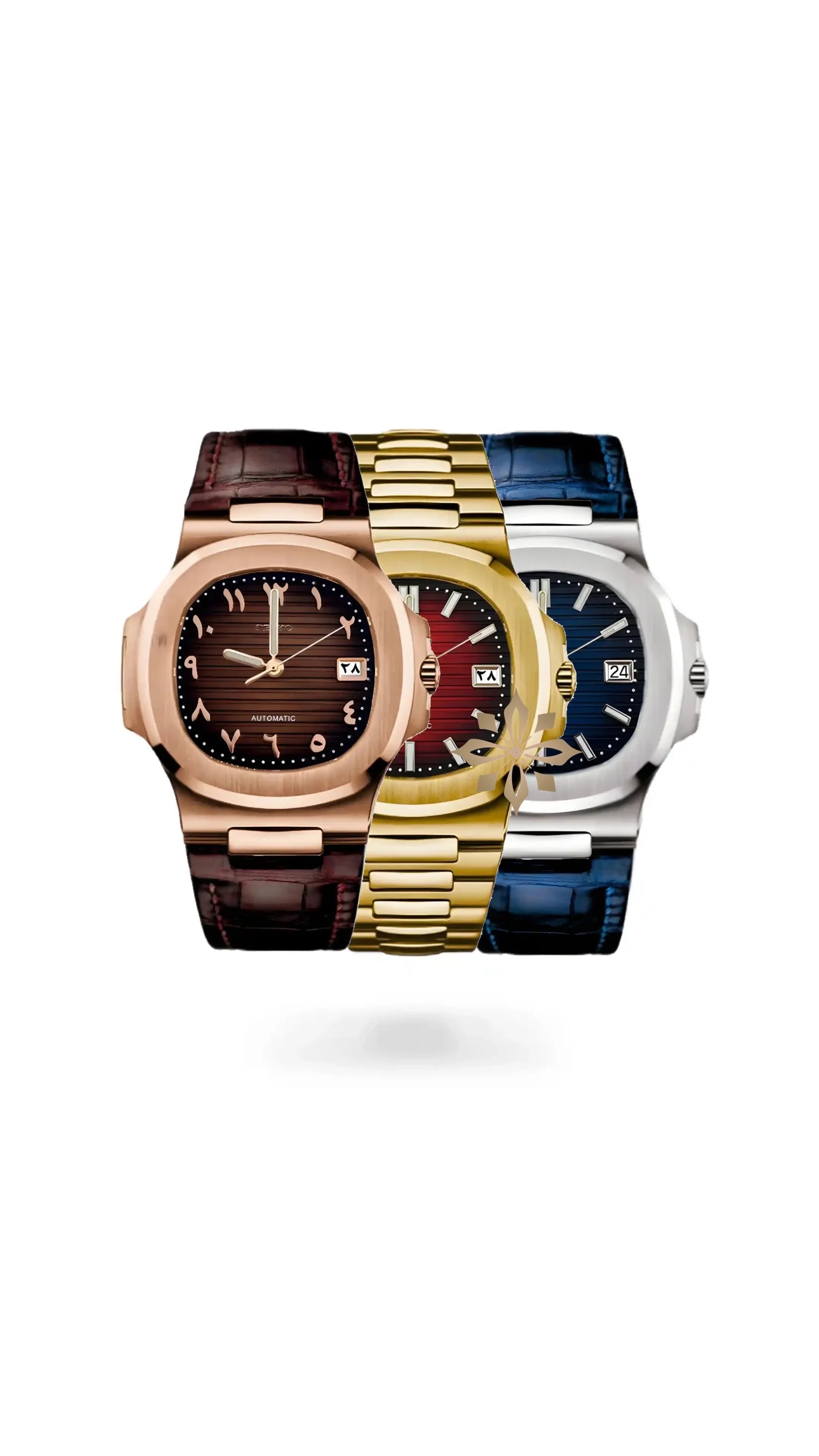 CWL | Nautilus Mod - Circa Watch Labs seiko mod