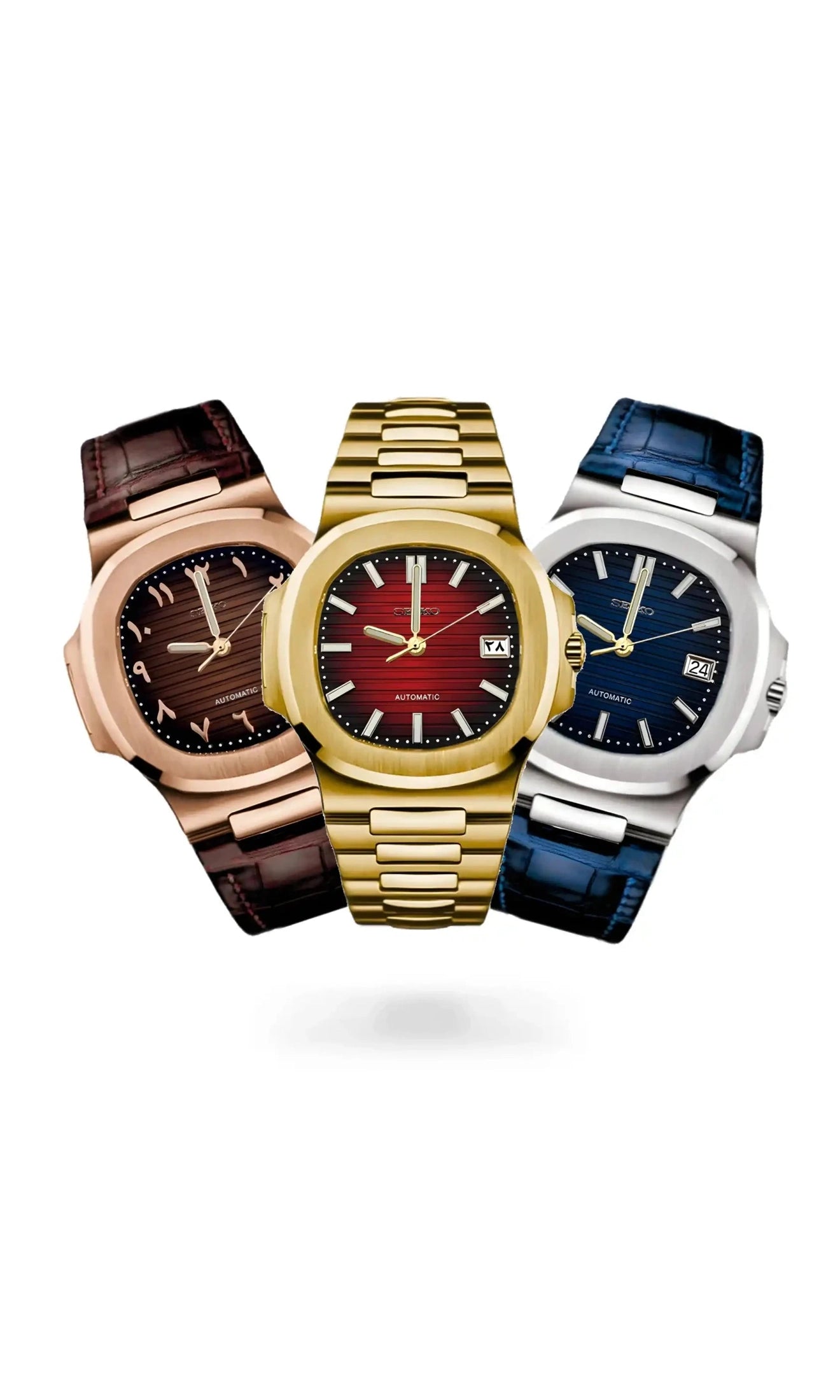 CWL | Nautilus Mod - Circa Watch Labs