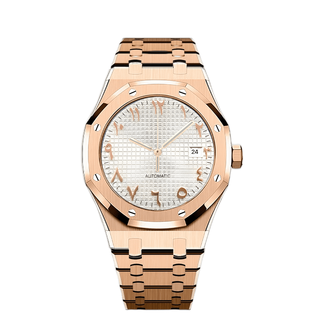 CWL | Royal Oak Mod Tool Watch - Circa Watch Labs seiko mod