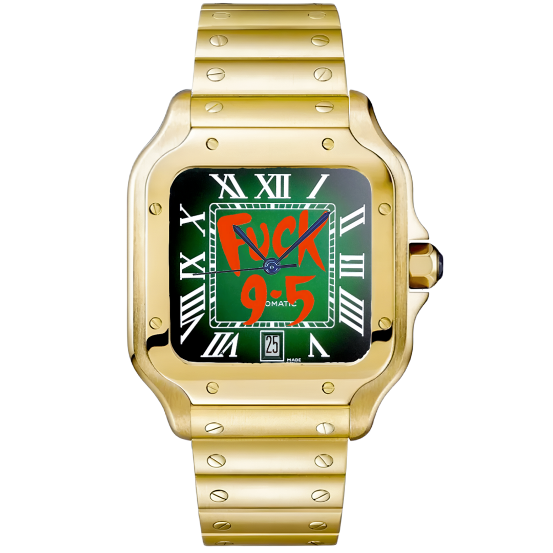 Custom F*ck 9-5 santos mod - Donald Matt