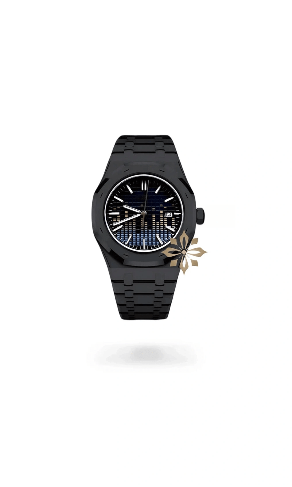 Oak mod watch 'Music dial' limited edition - Circa Watch Labs seiko mod