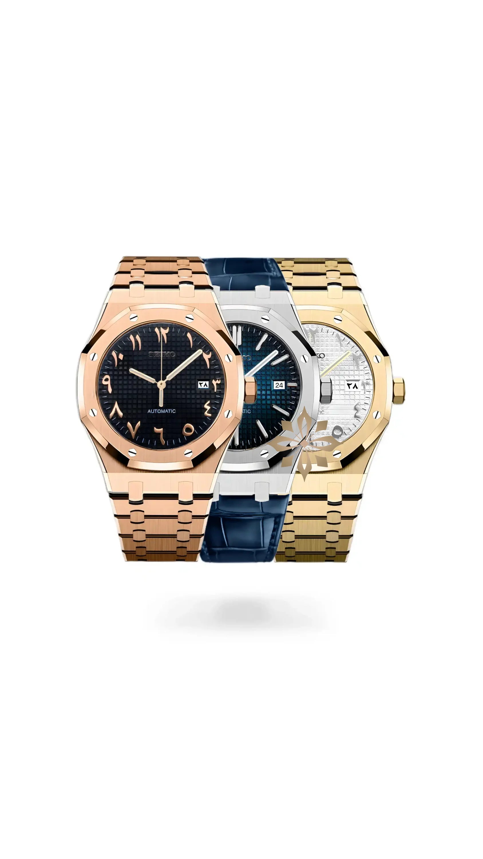 CWL | Royal SeikOak Mod - Circa Watch Labs seiko mod