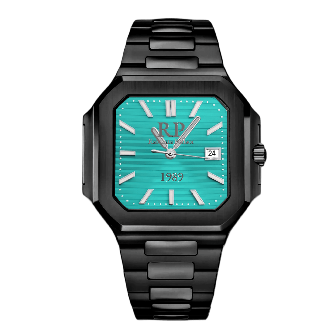 Seikocubitus mod watch custom RP - Circa Watch Labs seiko mod