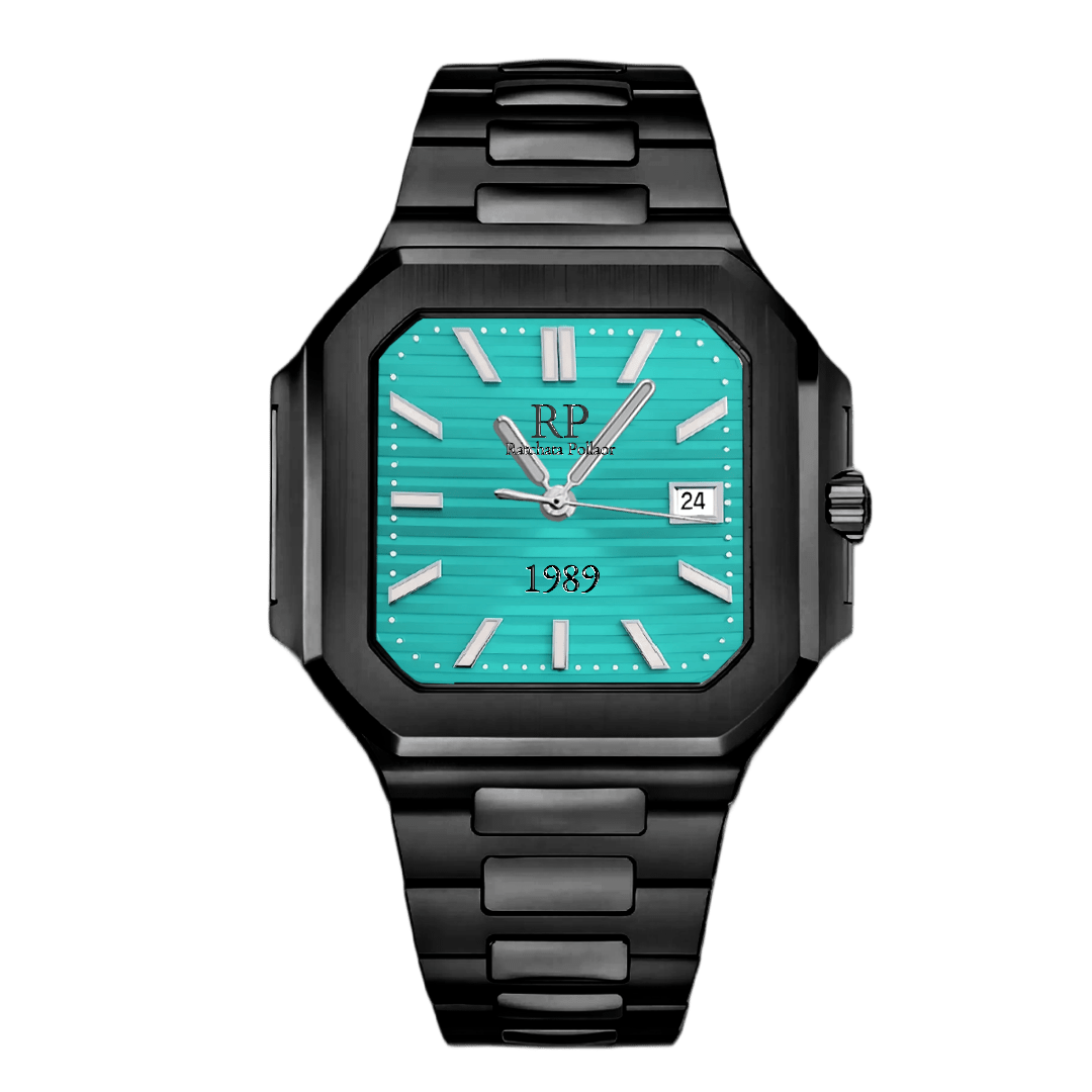 Seikocubitus mod watch custom RP - Circa Watch Labs seiko mod