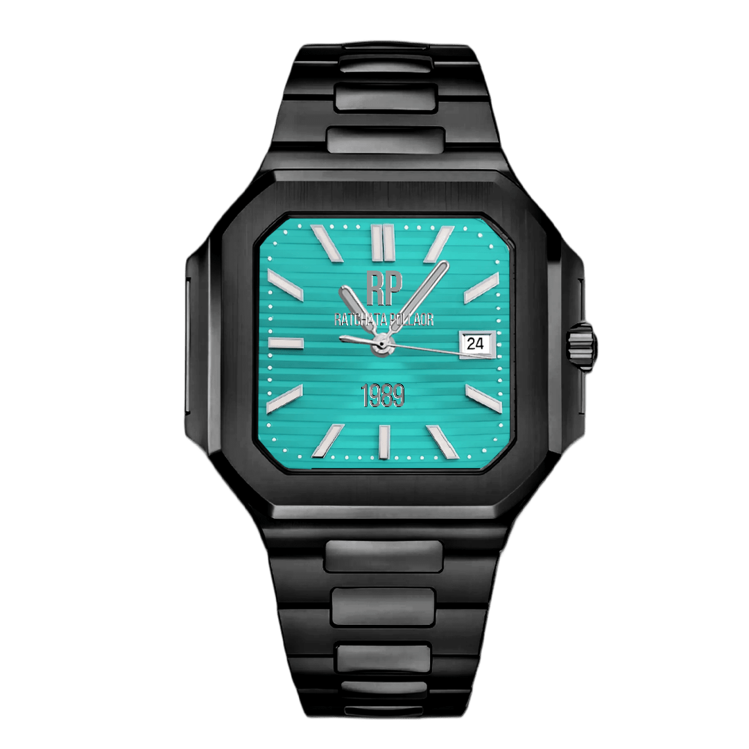 Seikocubitus mod watch custom RP - Circa Watch Labs seiko mod