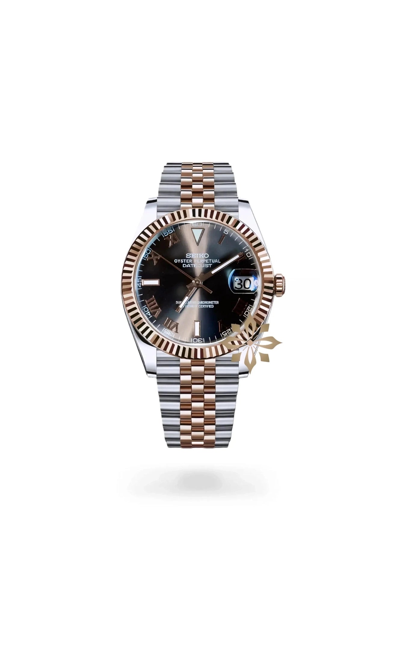 Seikojust mod Wimbledon watch