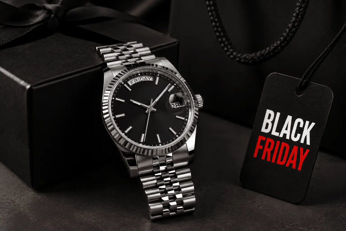 Best Black Friday Seiko Mod Watch Deals 2026 for Luxury Watch Enthusiasts in USA - Circa Watch Labs