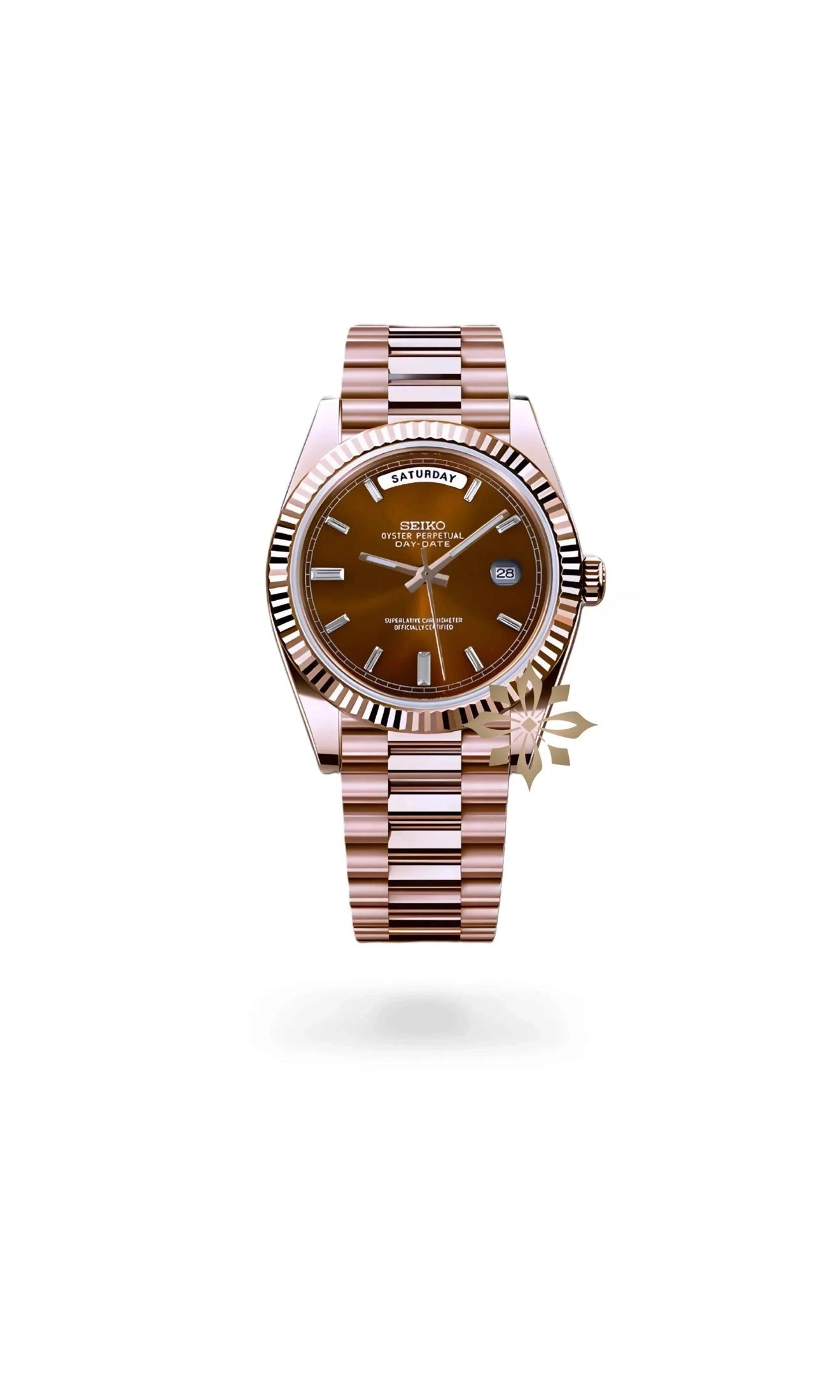 Chocolate Dial Day-Date Mod Watches That Are Selling Out Fast and Why Collectors Cannot Stop Buying Them - Circa Watch Labs