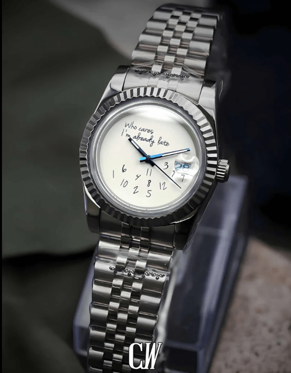 Did You Know These Facts About Seiko Mod Watches - Circa Watch Labs