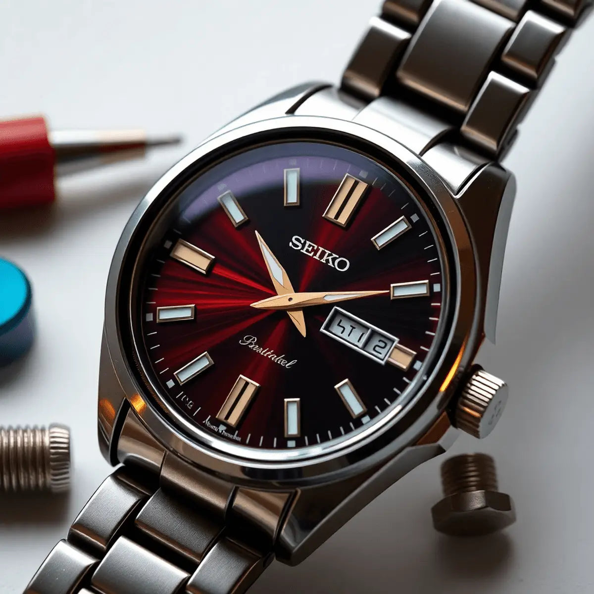 How to Choose the Perfect Dial for Your Seiko Date Just Mod - Circa Watch Labs