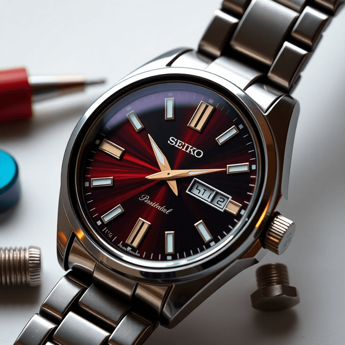How to Choose the Perfect Dial for Your Seiko Date Just Mod - Circa Watch Labs