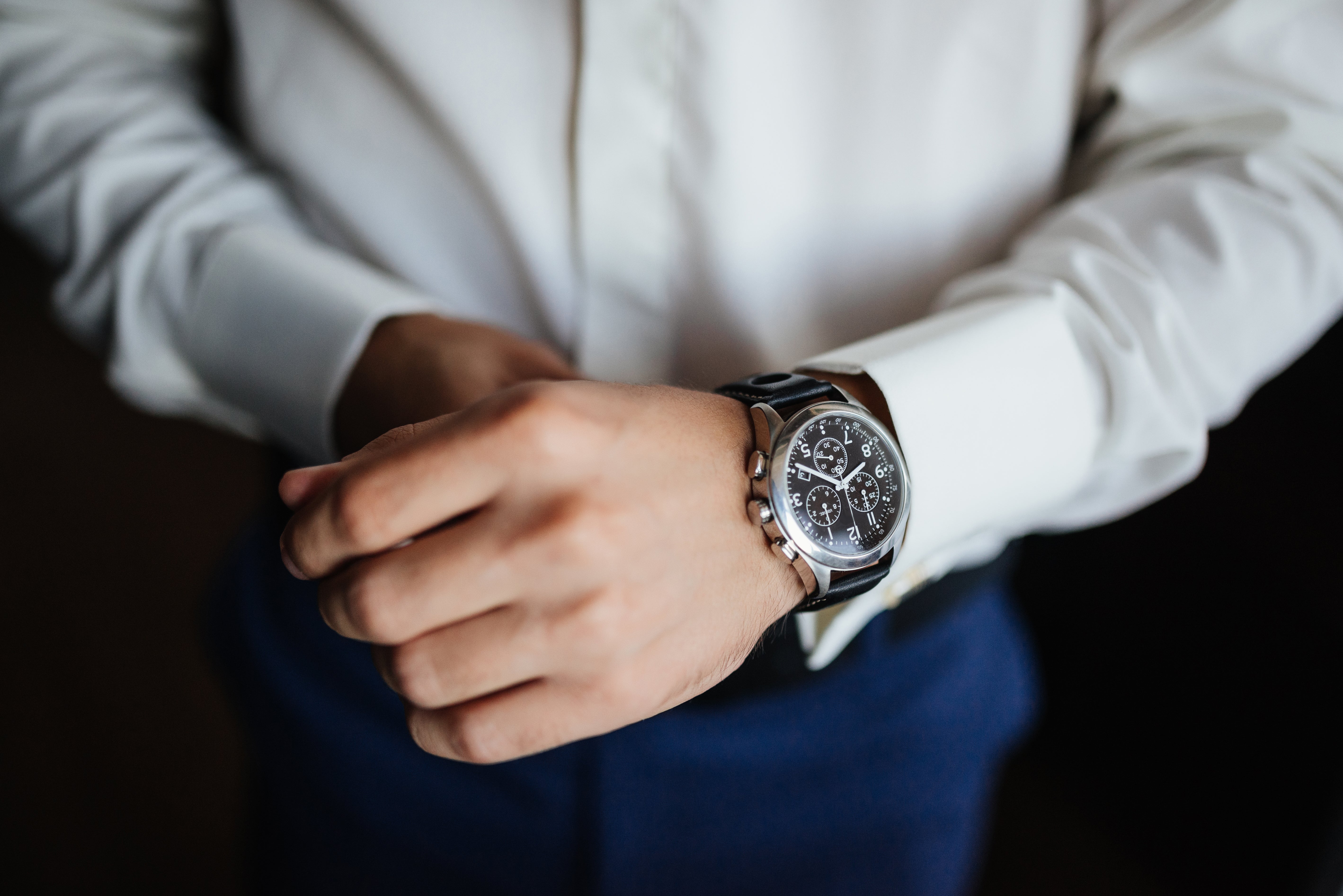 How We Build Your Perfect Custom Watch, Step by Step