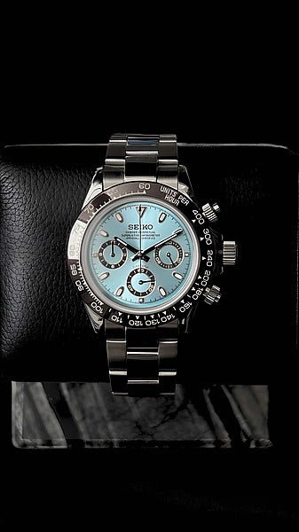Seiko Mod Daytona: A Timeless Investment for 2024 - Circa Watch Labs