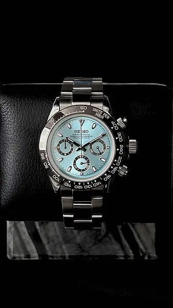 Seiko Mod Daytona: A Timeless Investment for 2024 - Circa Watch Labs