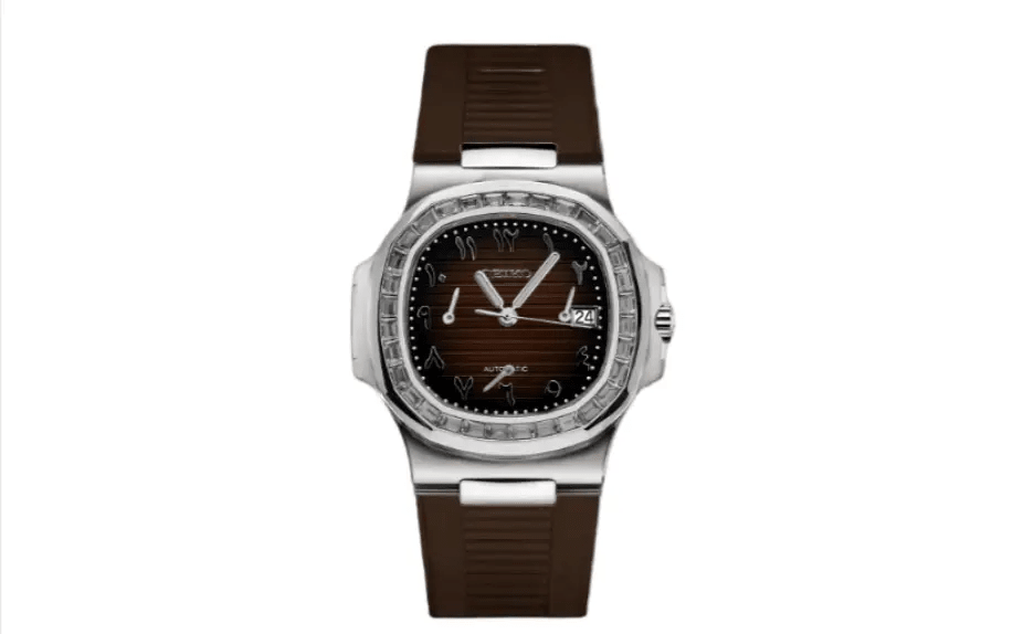 Seiko Mod Nautiko Watches That Give You Every Bit of Nautilus Prestige at a Fraction of the Cost - Circa Watch Labs