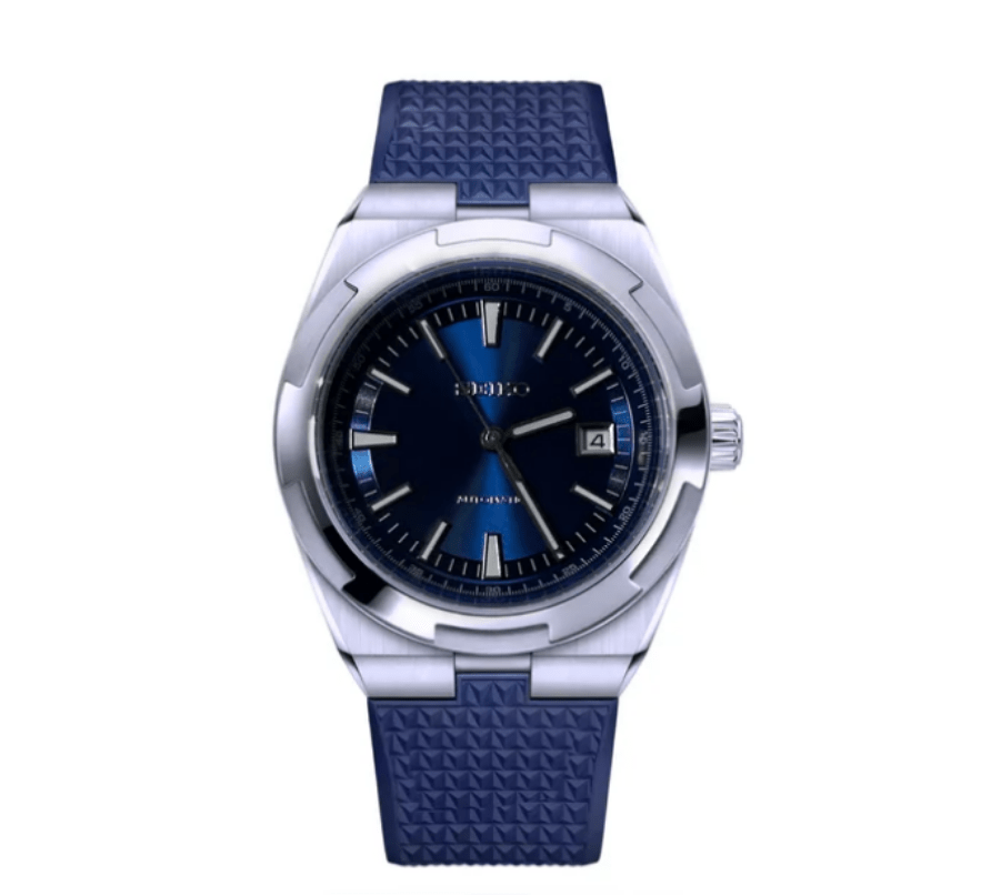 Seiko Mod Overseas Watch Alternatives That Capture Every Design Detail Without the Vacheron Price - Circa Watch Labs