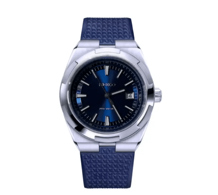 Seiko Mod Overseas Watch Alternatives That Capture Every Design Detail Without the Vacheron Price - Circa Watch Labs