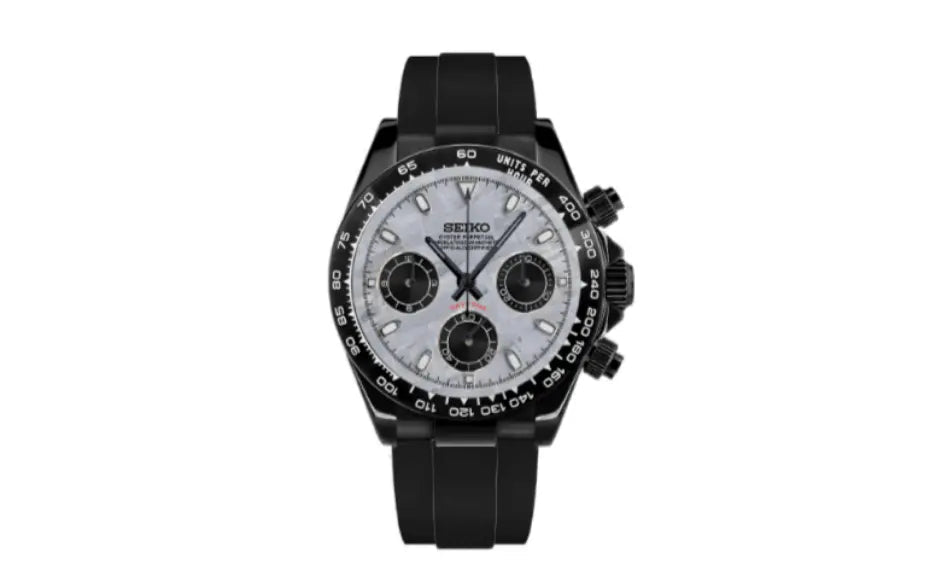 Seiko Mod Seitona Watches That Serious Chronograph Buyers in USA Keep Coming Back To - Circa Watch Labs