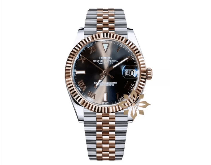 Seiko Mod Wimbledon Dial Watches That Give You the Classic Two-Tone Look Without the Rolex Markup - Circa Watch Labs