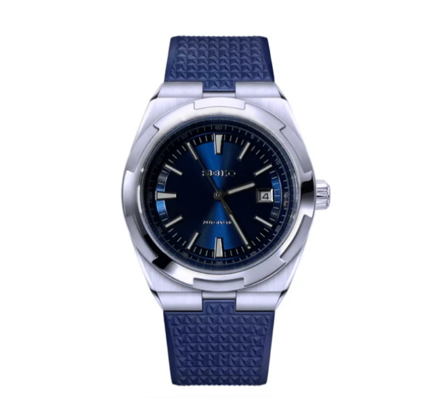 Seiko Mod Overseas Watch Alternatives That Capture Every Design Detail Without the Vacheron Price