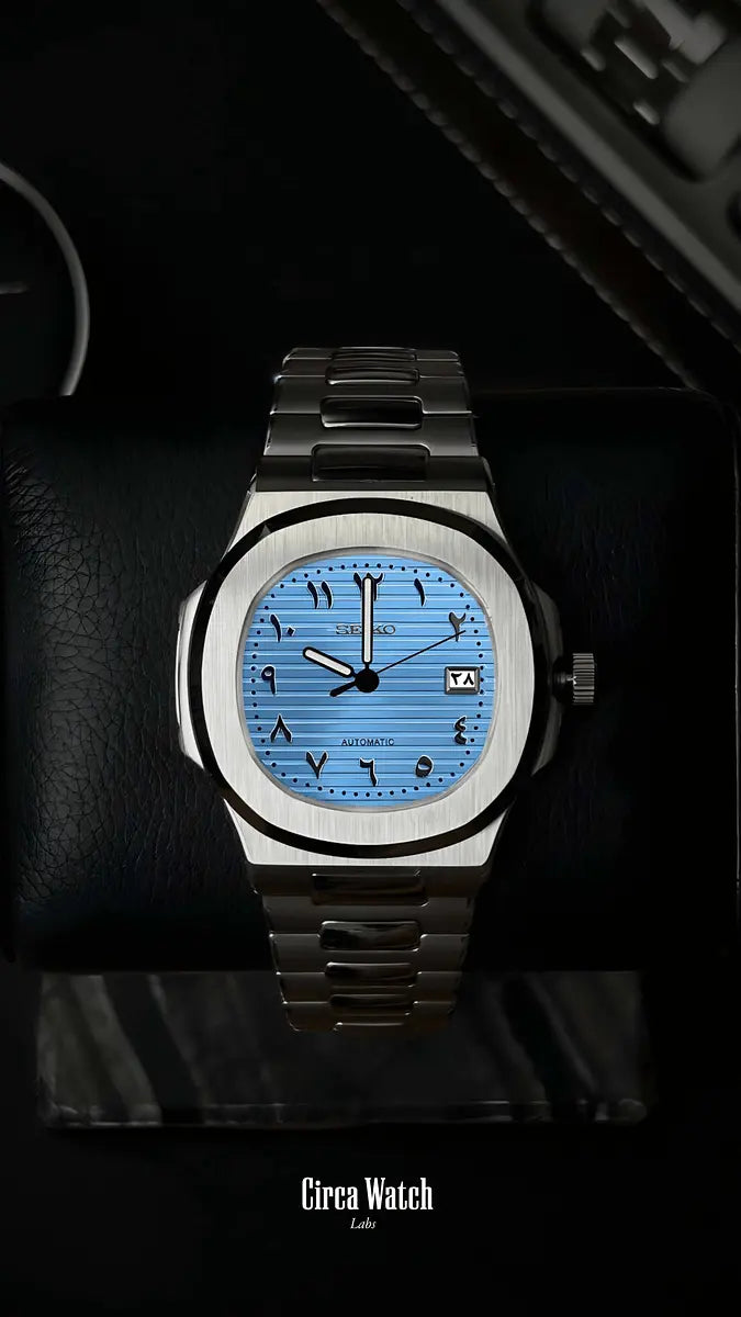 The Surprising Features of the New Datejust Seiko Model - Circa Watch Labs