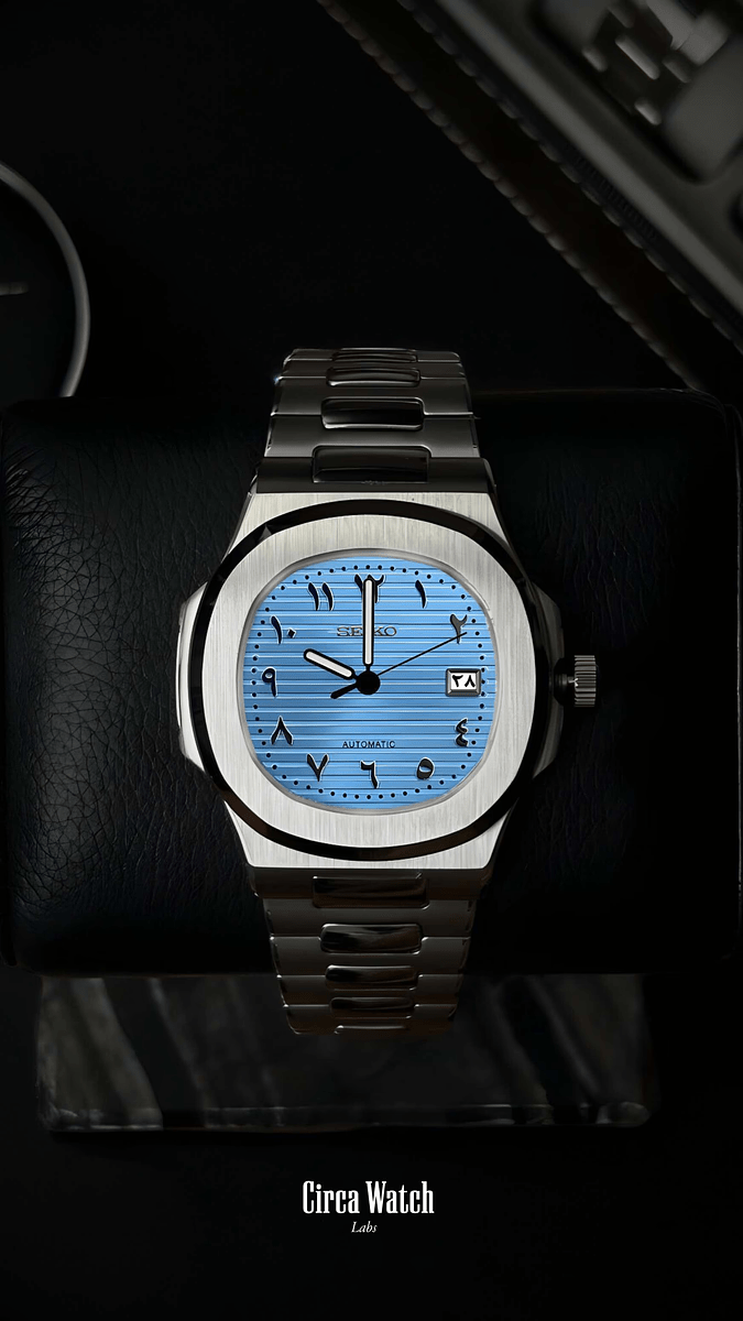 The Surprising Features of the New Datejust Seiko Model - Circa Watch Labs