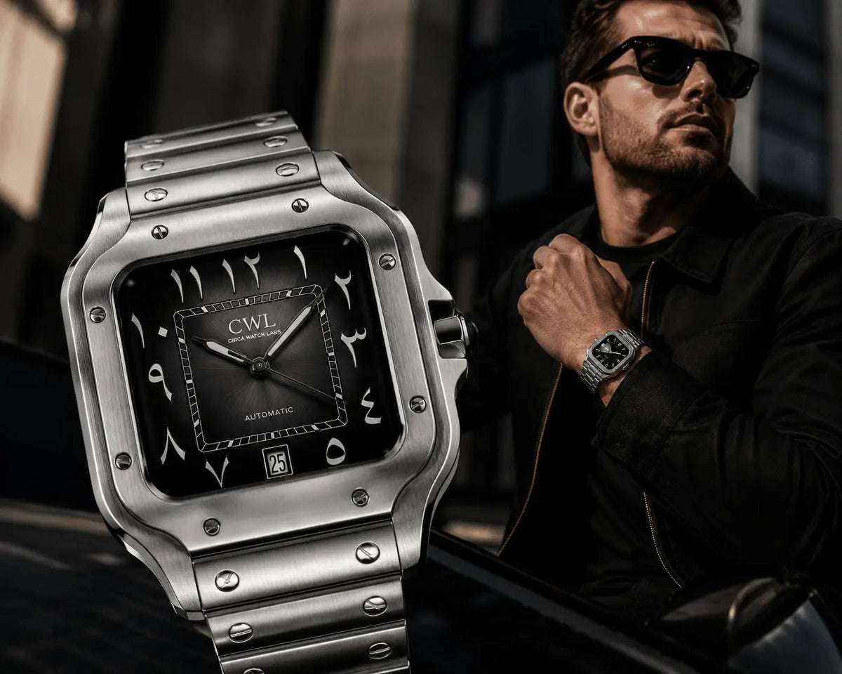 What Your Watch Collection Says About You and Why Mod Watch Collectors Are the New Generation of Enthusiasts - Circa Watch Labs