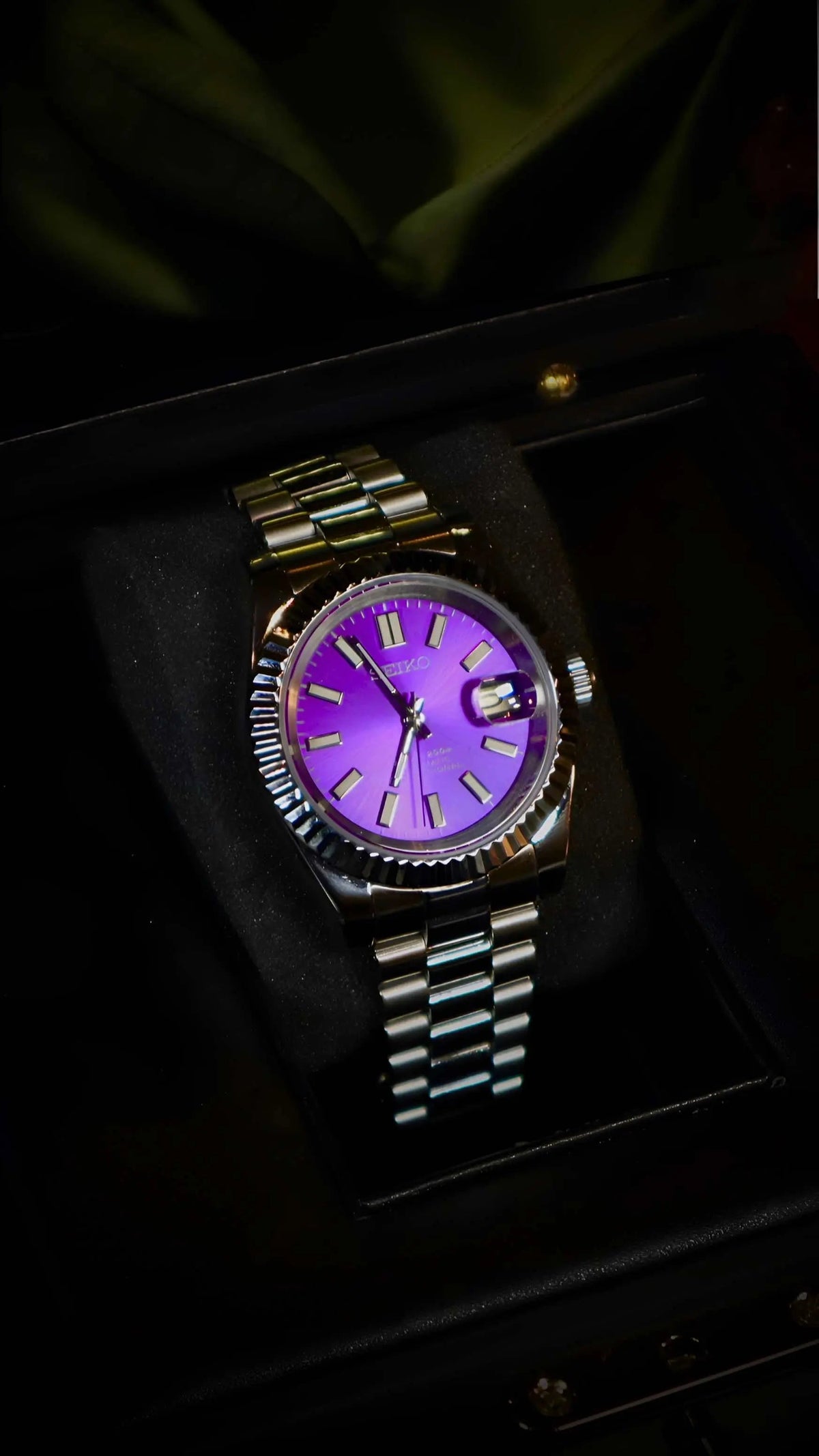 DateJust Seiko Mod - Circa Watch Labs