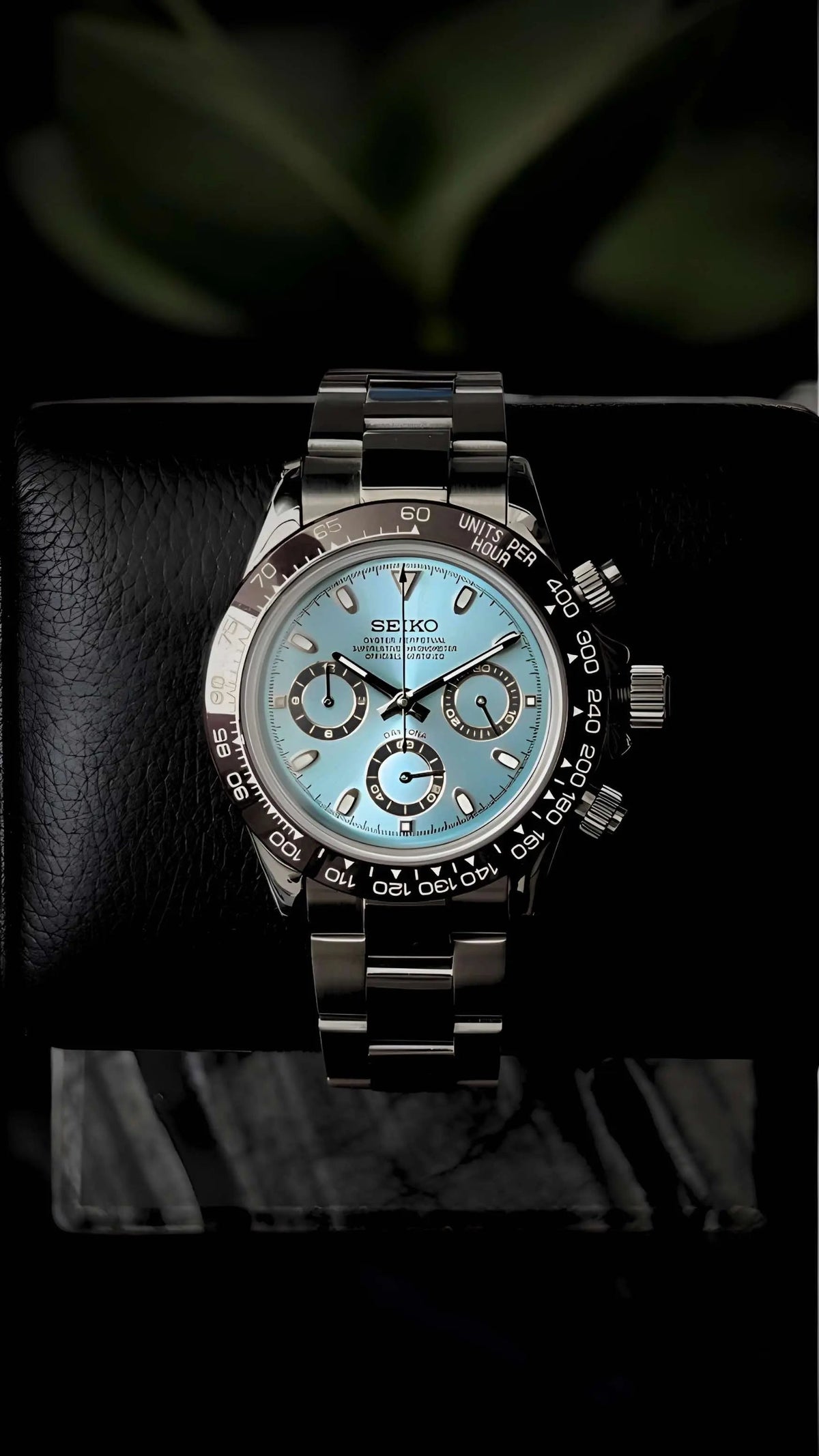 Seitona Seiko Mod - Circa Watch Labs
